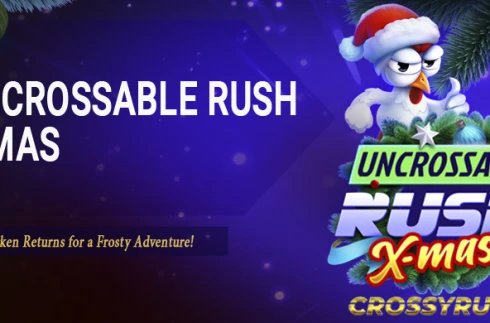 Découvrez uncrossable rush jouer