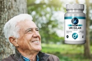 Urosylan - Efektowny Lek na Problemy Prostaty i Drog Moczowych in Poland