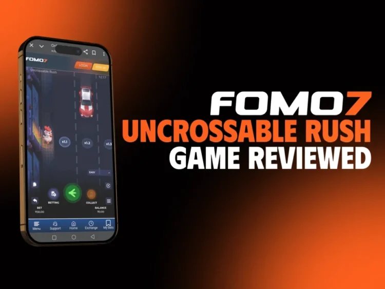 Image: Découvrez l'Excitation Sans Limites de l'Uncrossable Rush dans les Casinos en