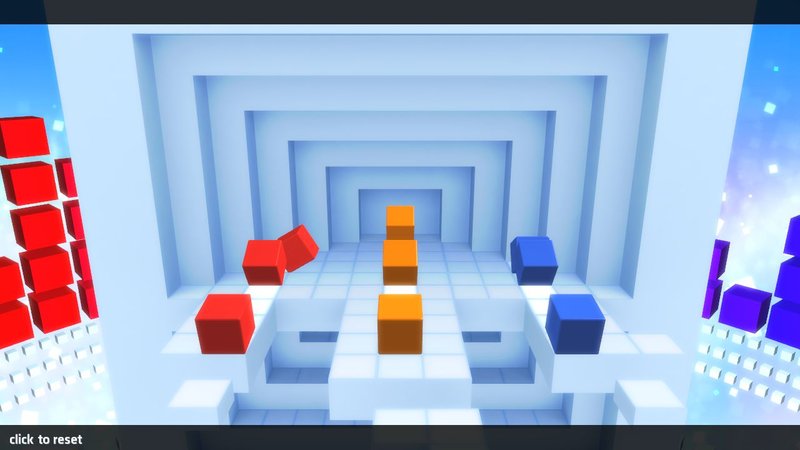 Discover uncrossable rush demo