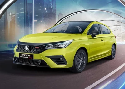 City Hatchback RS