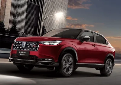 HR-V e:HEV