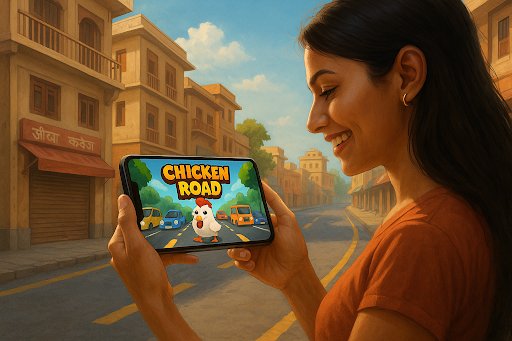 Learn about chicken road game