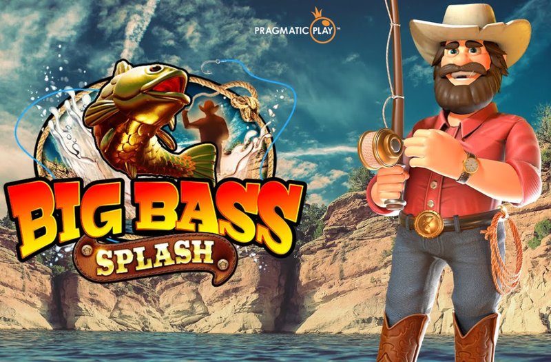 Erleben Sie die Action des Big Bass Splash Slots in unserem Casinohaus in Germany