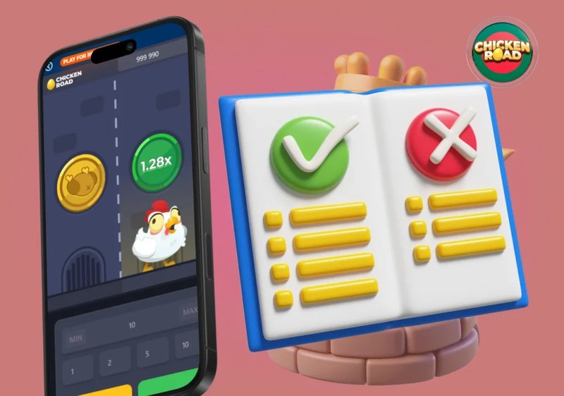 O privire asupra jocul chicken road