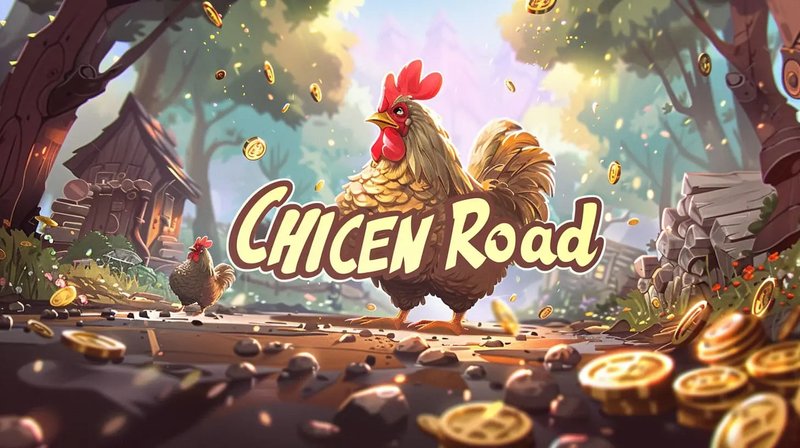 Image: El Juego de Aventura que se Lleva al Camino de la Gallina en España